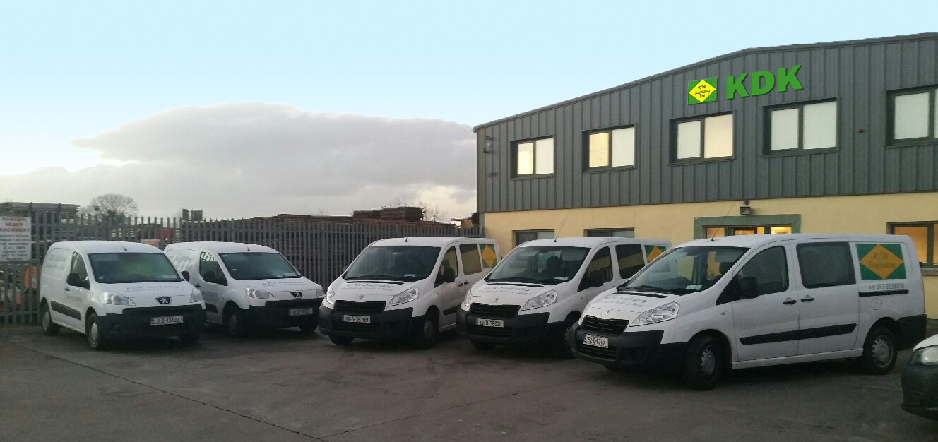 Scaffolding Ireland Scaffold Company KDK Scaffolding